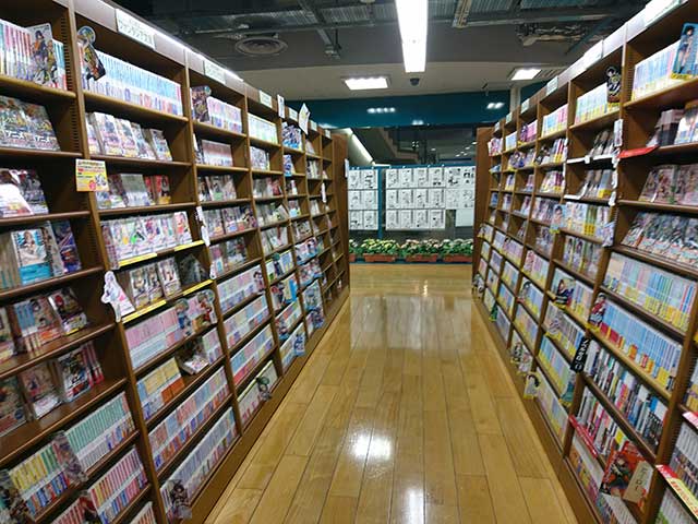 Image: ジュンク堂書店 ロフト名古屋店