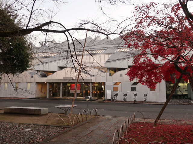 Image: 飯田市美術博物館