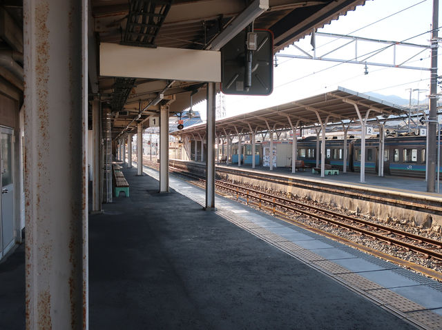 Image: 飯田駅