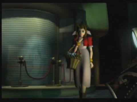 Image: ファイナルファンタジーVII