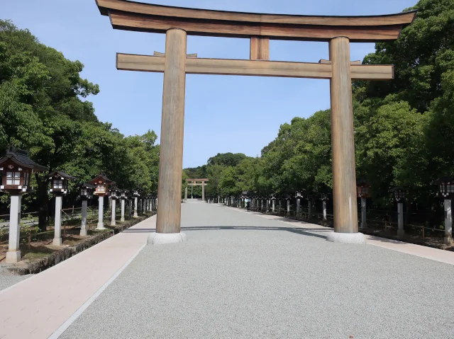 Image: 橿原神宮