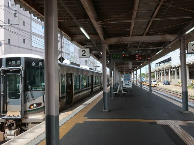 Image: 桜井駅