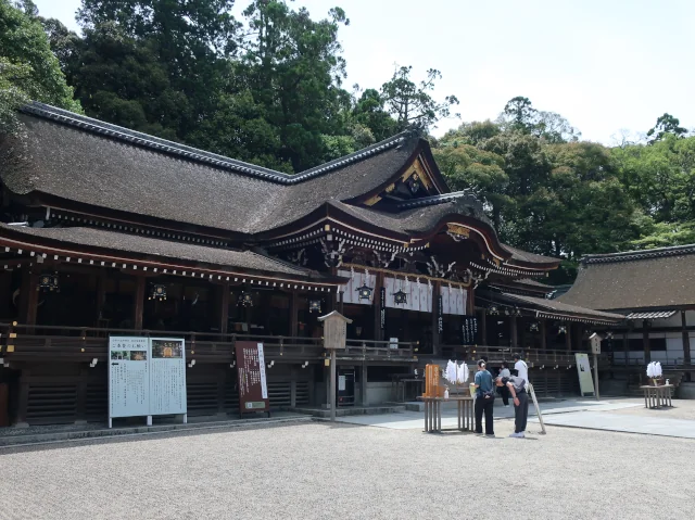 Image: 大神神社