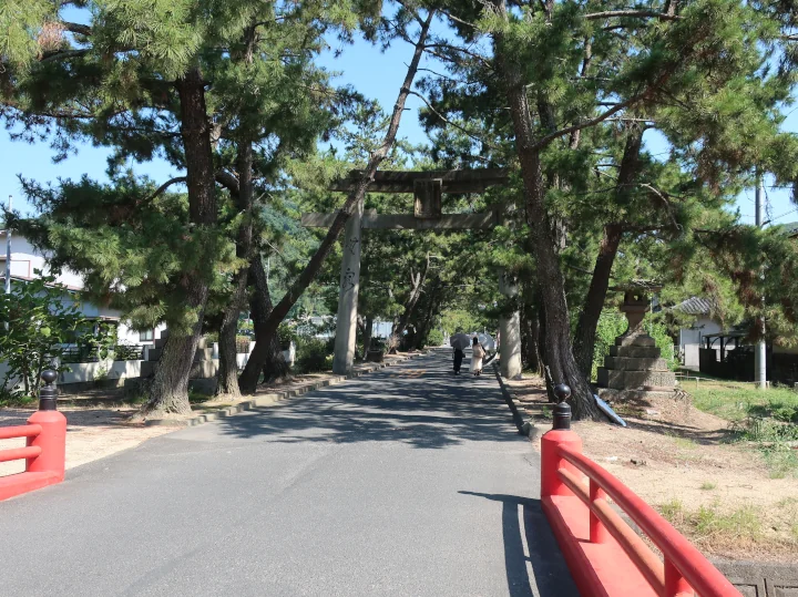 Image: 吉備津