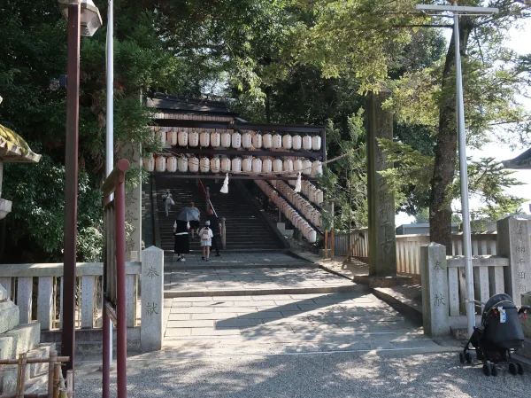 Image: 260728 瀬戸内海沿いに吉備津神社へ [JR西 山陽本線、吉備線]