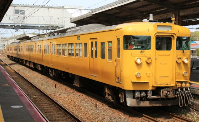 Image: 山陽本線