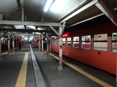 Image: 益田駅