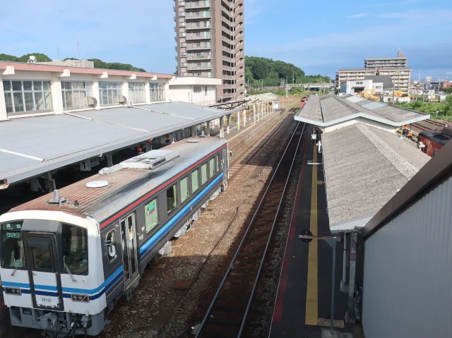 Image: 益田駅