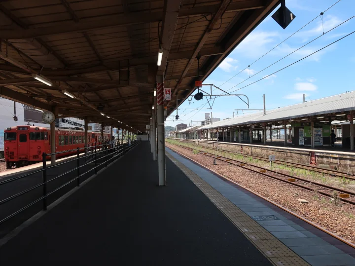 Image: 下関駅