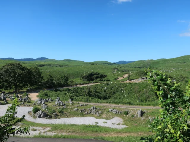 Image: 秋吉台
