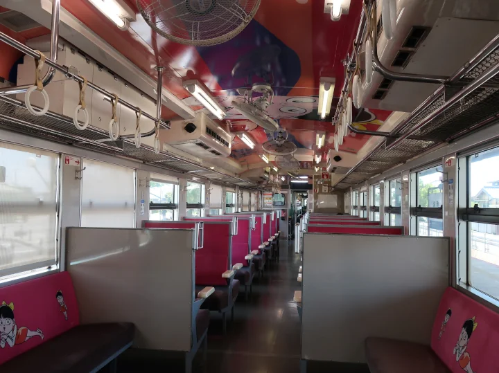 Image: JR境線 47形気動車