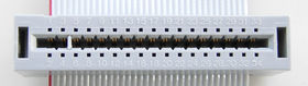 5.25-inch FDD connector(34 pin cardedge female)