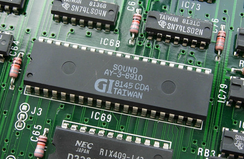 GI AY-3-8910