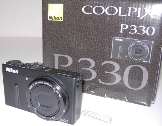 Image: 20130817 デジカメを新調 COOLPIX P330