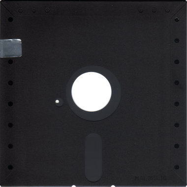 Image: NEC 5.25 2HD Floppy disk