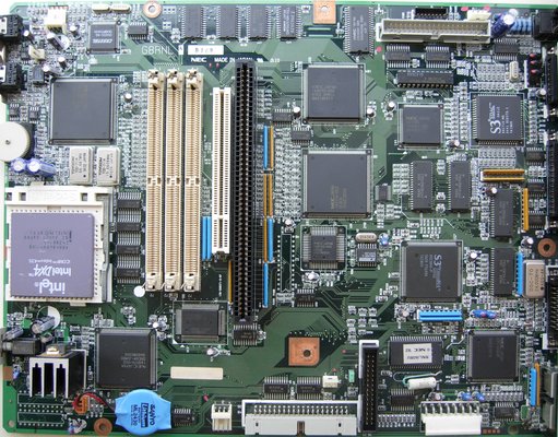 Image: NEC PC-9821Xp MB