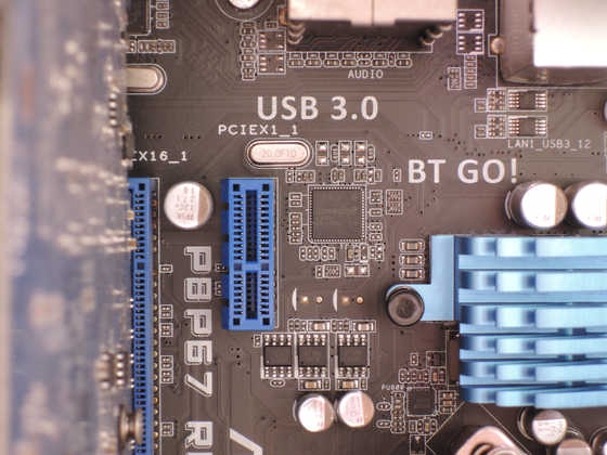 Image: ASM1042 USB3.0コントローラーのファームウェアを更新する