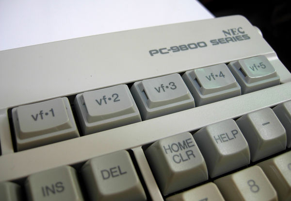 Image: RDFキーボード