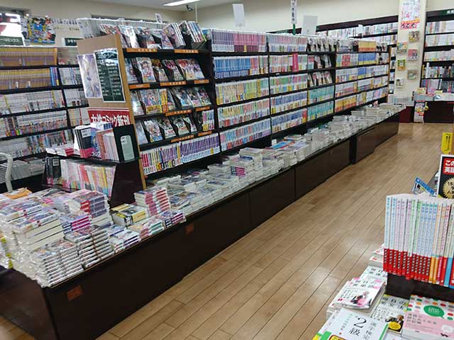 Image: らくだ書店 本店