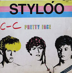 Image: Pretty Face (Styloo / 1983) [Italo Disco]