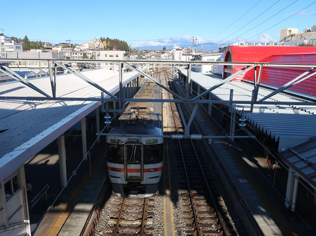 Image: 飯田駅