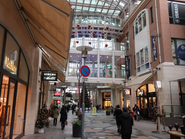 Image: 高松中央商店街