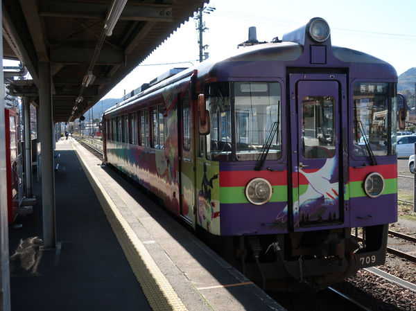 Image: 丹後ゆめ列車II