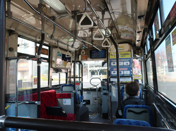 Image: 松江城バス