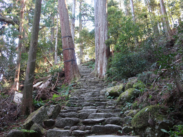Image: 鎌倉積みの石段