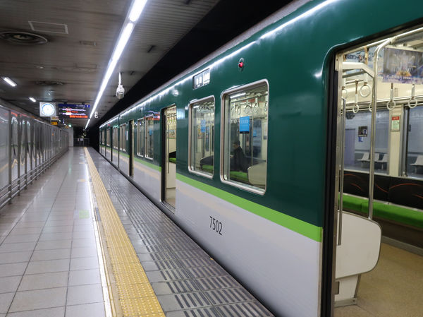 Image: 京阪7000系