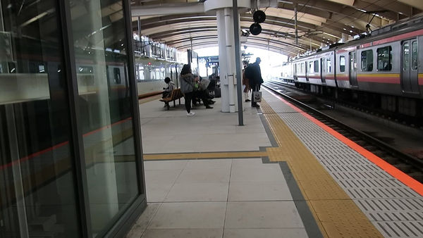 Image: 新潟駅