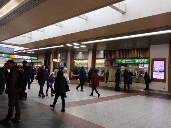 Image: 長野駅
