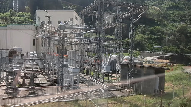 Image: 姫川第六発電所