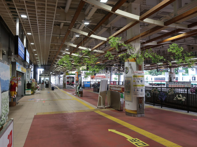 Image: 新庄駅