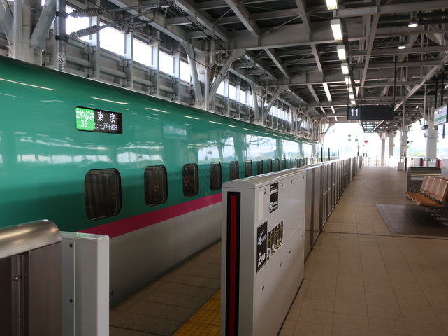 Image:  新青森駅