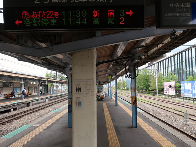 Image: 茅野駅