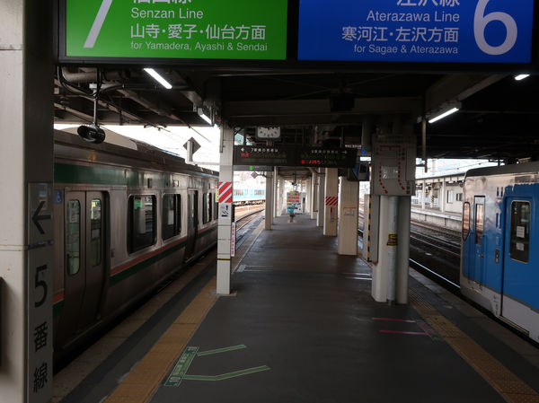 Image: 山形駅