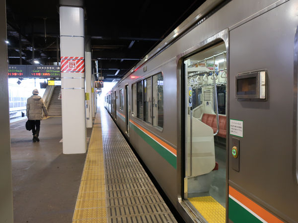 Image: 奥羽本線 JR東日本701系