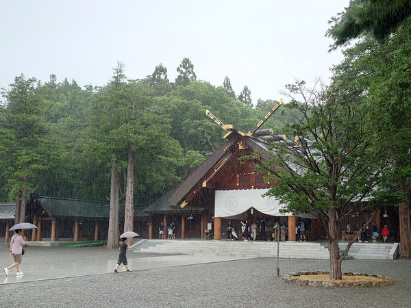 Image: 北海道神宮
