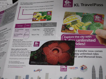 Image: KL TravelPass