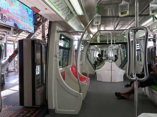 Image: KL Monorail Line
