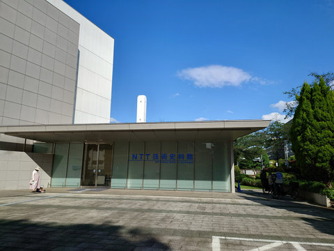 Image: 240516 日本の情報通信技術の博物館 [東京武蔵野 NTT技術史料館]