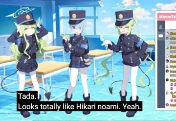 Image: 251001 ハイランダー アロナ [BlueArchive]