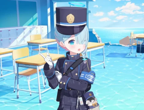 Image: BlueArchive