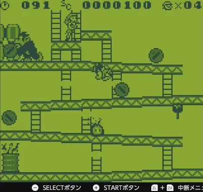 Image: GBドンキーコング