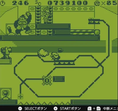 Image: GBドンキーコング