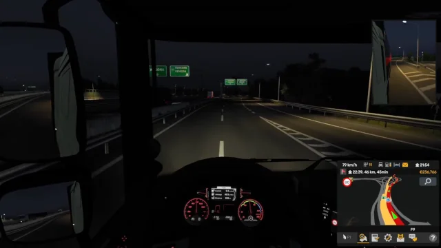 Image: Euro Truck Simulator 2