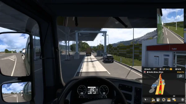 Image: Euro Truck Simulator 2