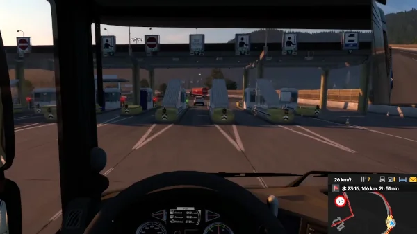 Image: Euro Truck Simulator 2