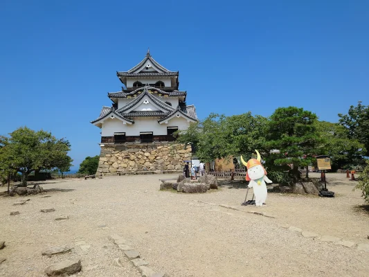 Image: 250726 彦根城 [滋賀旅行]